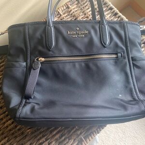 Kate Spade Nylon Tote Bag